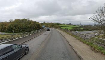 New 80m cycle bridge to transform travel over A38 at Plympton