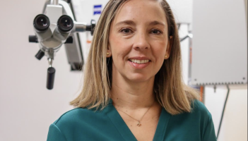 Manuela Cresswell, Consultant Ear Nose and Throat (ENT) Surgeon (Image credit- University Hospitals Plymouth NHS Trust)
