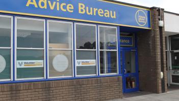 Newton Abbot Citizens Advice Bureau, Pictured April 2016 (Image- Google Maps)