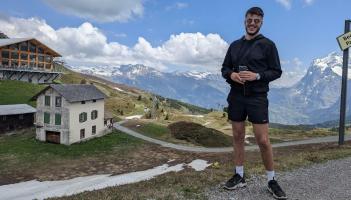 Drew Perham (pictured) was murdered on Sunday 25 January (Image- Perham Family/D&C Police)