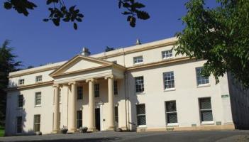 Follaton House, home of South Hams District Council