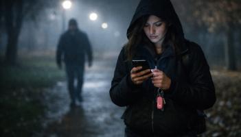 Armed with info, women are taking back the night