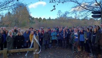 Devon&rsquo;s &lsquo;special&rsquo; park unveiled after major three-year &pound;4.2m restoration