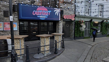 Five staff members were allegedly assaulted during an early morning disturbance outside a popular nightlife venue (Image- Google Maps)