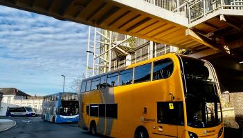 Stagecoach buses in Newton Abbot