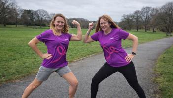 Runners urged to back Path at Plymouth half marathon and 10K