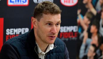 Matt Taylor under the spotlight. Pic from PPAUK