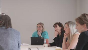 Council highlights the role of female staff and leaders delivering public services across Devon (Image- DCC)