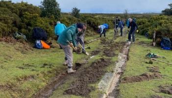 David Fitzgerald: The decade-long battle to uncover Dartmoor&rsquo;s lost granite railway