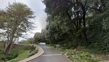 Key Torquay road partially reopens after sewer collapse