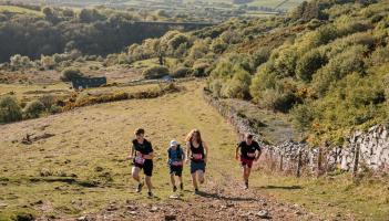 New Dartmoor trail race to raise funds for Hospiscare