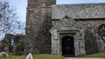St Petroc&rsquo;s Church, Harford