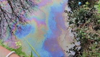 'Fuel' in Tavistock Canal sparks Environment Agency investigation