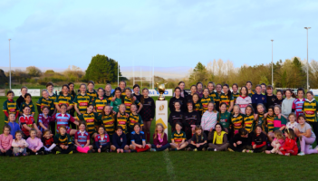 The event welcomed 85 enthusiastic girls from across Plymouth and the surrounding areas (Image: PAORFC)