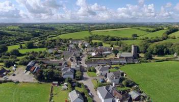 Rackenford, North Devon