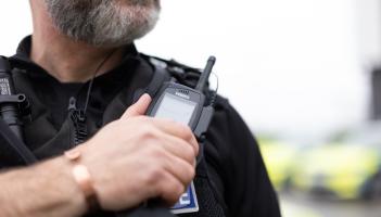 Devon and Cornwall Police carried out a warrant in Ivybridge with support teams and drug detection dogs