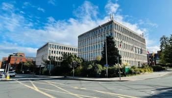 Exeter City Council offices (Image courtesy: Exeter City Council) 