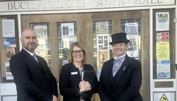 New town hall venue in Buckfastleigh allows funeral services to be tailored with music, layout and personal touches