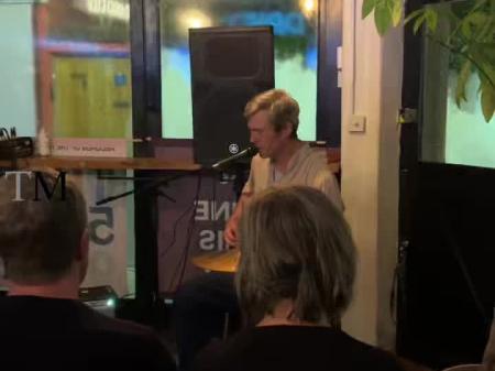 Drift marked the end of an era with an in-store show by Bill Callahan (JT)