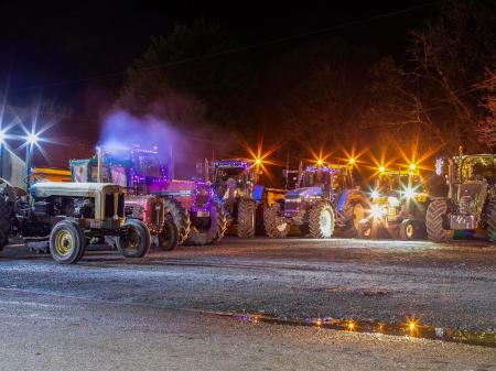 This year's event was the biggest yet Image- Tony Dwelly/Tavistock AFC