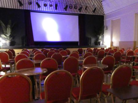 The Buckfastleigh venue, backed by Town Council funding, will host a special screening for Valentine&rsquo;s Day (Image- Allison Gagg