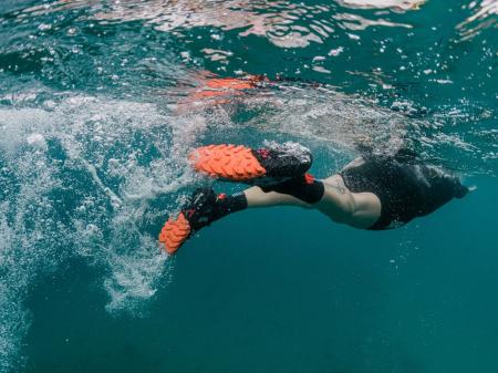 Level Water Swimming