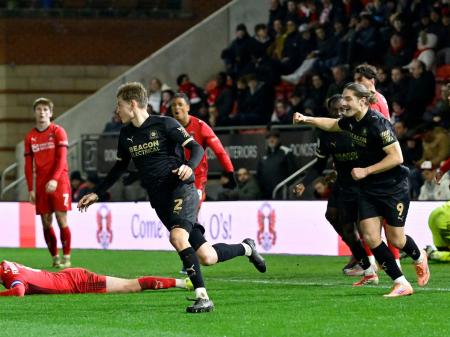 Celebrations for Mathias Ross. Pic from PPAUK