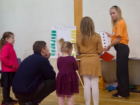 Hatherleigh transformed by science takeover as popular event returns (Image credit: Hatherleigh Science Fair)