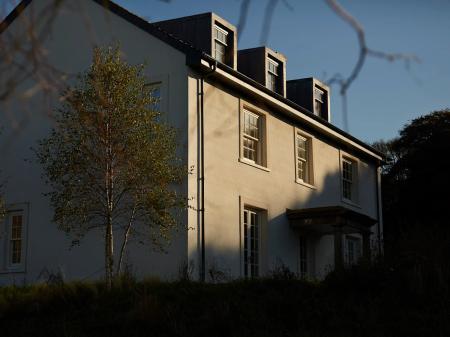 Fowlescombe Farm, near Ivybridge, recieved national recognition (Image- Google Maps)