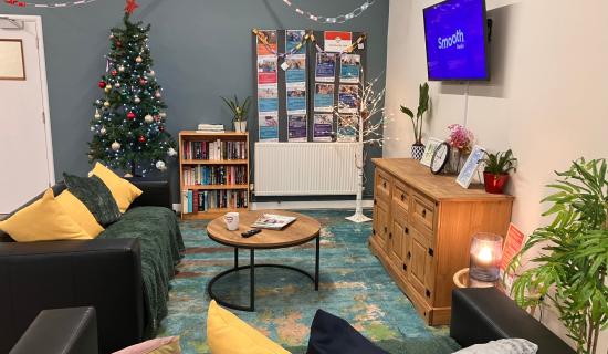 Warmwell at Westbank will be open over the festive period