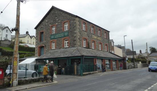 The store will close its doors at the end of February &copy; Copyright Chris Allen