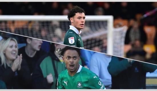 A young midfielder departs whilst a Welsh winger returns (Images- PPA)