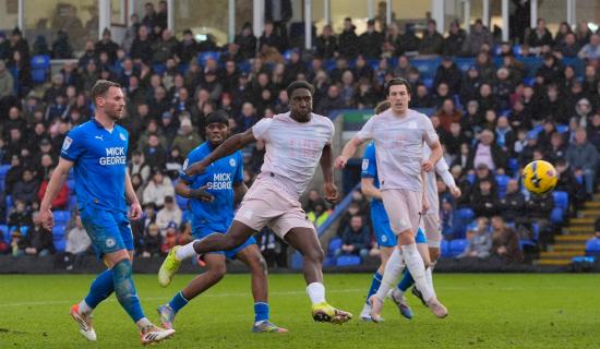 Bim Pepple for Argyle. Pic from PPAUK