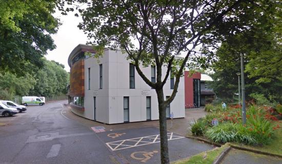 Kilworthy Park, HQ of West Devon Borough Council (Image Google Maps)