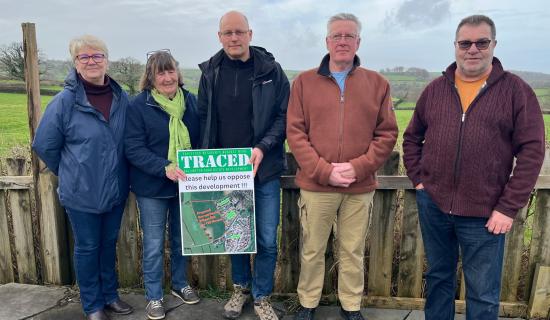 &lsquo;I would cry&rsquo; &ndash; fears new homes in Tavistock could threaten World Heritage Site status