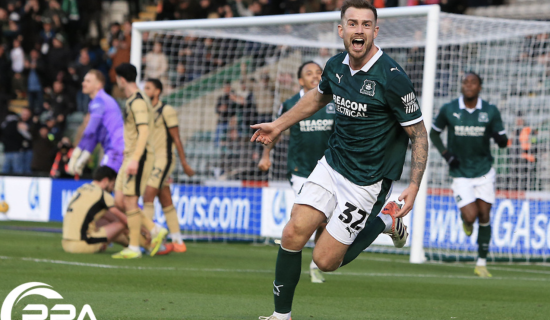Joe Ralls (pictured) is set for a lengthy spell on the sidelines (Image- PPAUK)