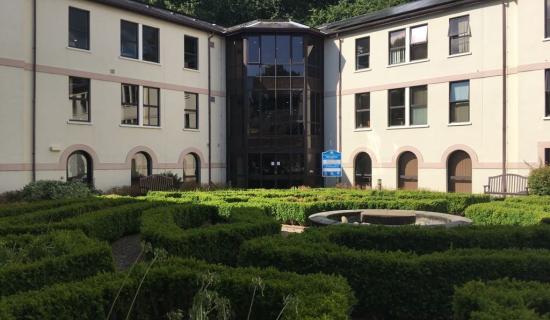 Follaton House, HQ of South Hams District Council (Credit Daniel Clark)