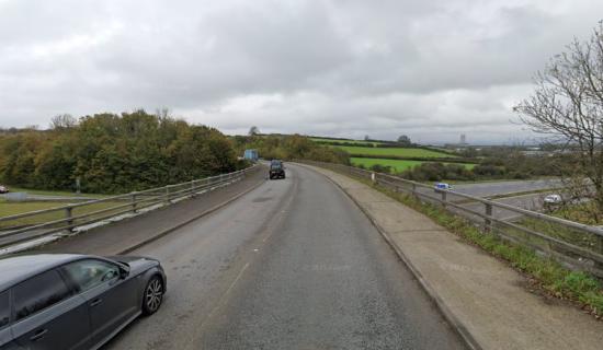 New 80m cycle bridge to transform travel over A38 at Plympton