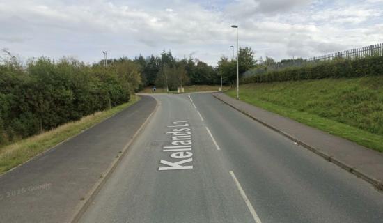 Kellands Lane, Okehampton (Image- Google Maps)