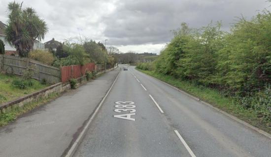 Ashburton Road enforcement challenged by councillors (Image- Google Maps)