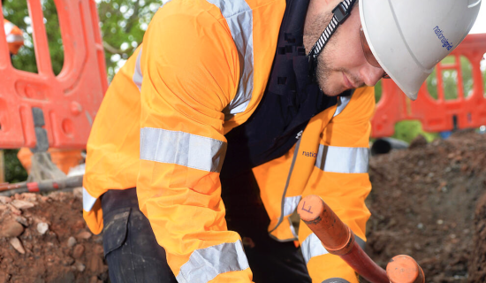 National Grid says 3,600 homes and businesses will benefit from high-voltage cable upgrade (Image- National Grid)