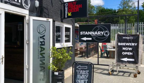 The Stannary Brewing Company, Tavistock has closed its doors (Image- Stannary Brewing Co/TripAdvisor)