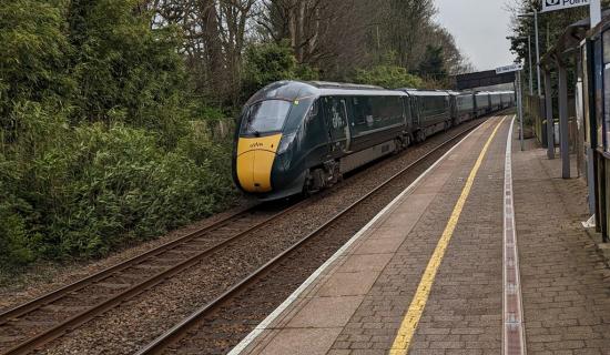 Council targets 2027 to move Plympton station plans forward