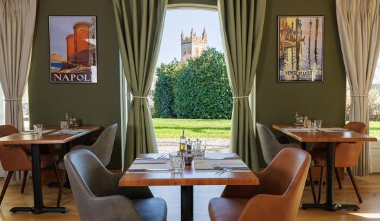 A new chapter in Devon dining as San Benedetto&rsquo;s reopens in Buckfastleigh