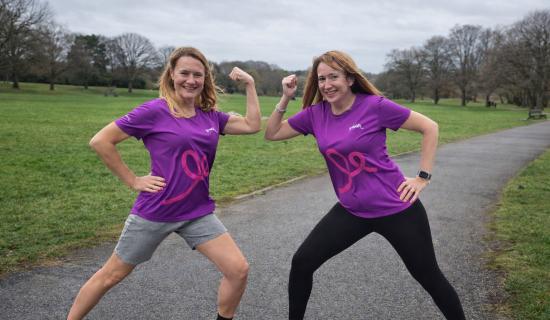 Runners urged to back Path at Plymouth half marathon and 10K