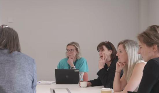 Council highlights the role of female staff and leaders delivering public services across Devon (Image- DCC)