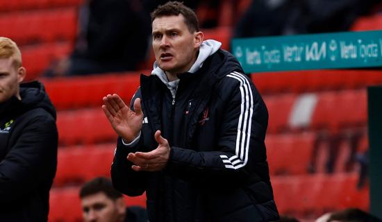 Matt Taylor back with Exeter City. Pic from PPAUK