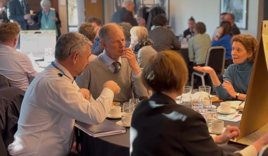 &lsquo;One death is too many&rsquo;, Commissioner tells serious violence summit in Plymouth