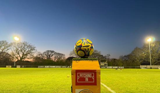 Tavistock fell to a 3-1 away defeat to fellow strugglers Bashley (Image- Tavistock AFC)