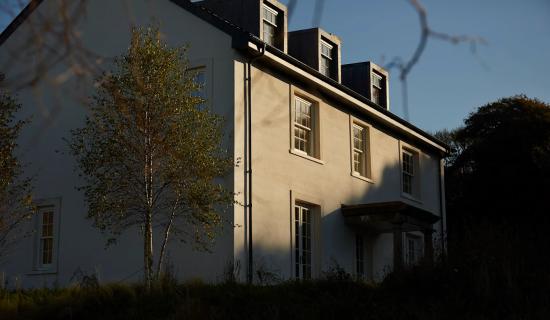 Fowlescombe Farm, near Ivybridge, recieved national recognition (Image- Google Maps)